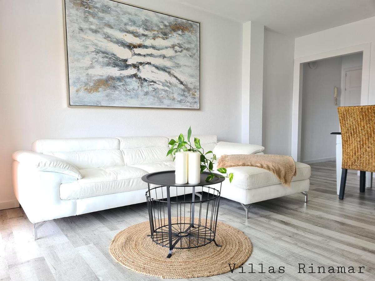 Adeje Penthouse By Villas Rinamar Costa Adeje  Zewnętrze zdjęcie