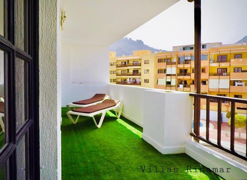 Adeje Penthouse By Villas Rinamar Costa Adeje  Zewnętrze zdjęcie