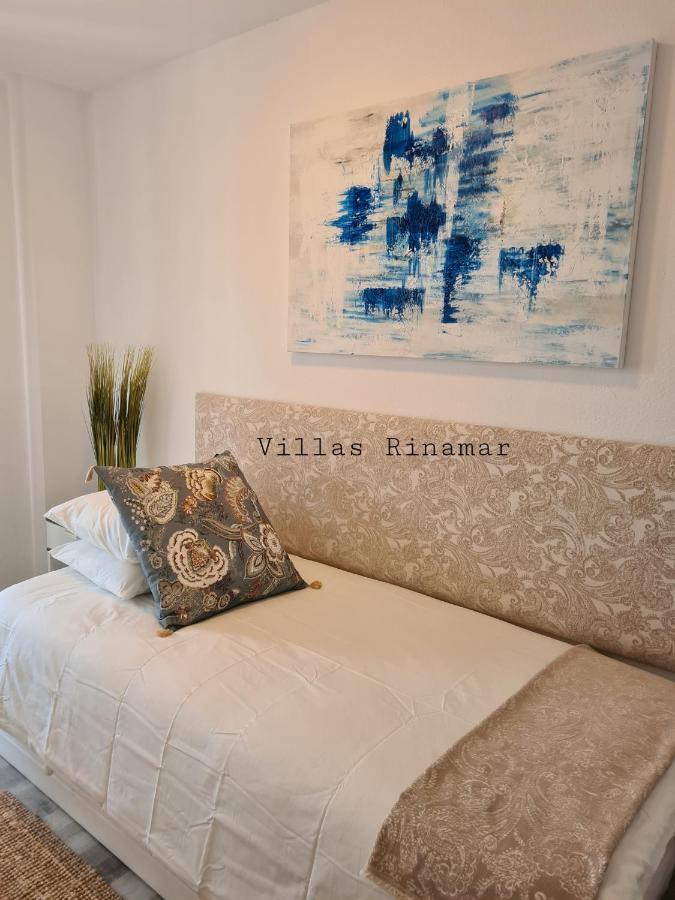 Adeje Penthouse By Villas Rinamar Costa Adeje  Zewnętrze zdjęcie
